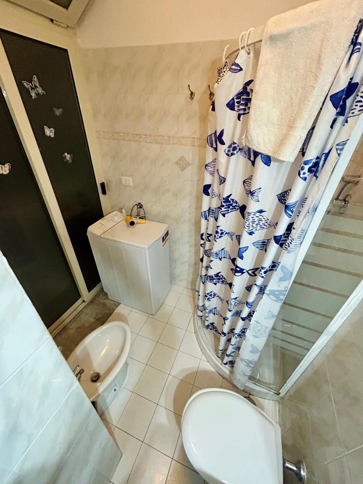 Holiday House Maurizio フォルミア エクステリア 写真