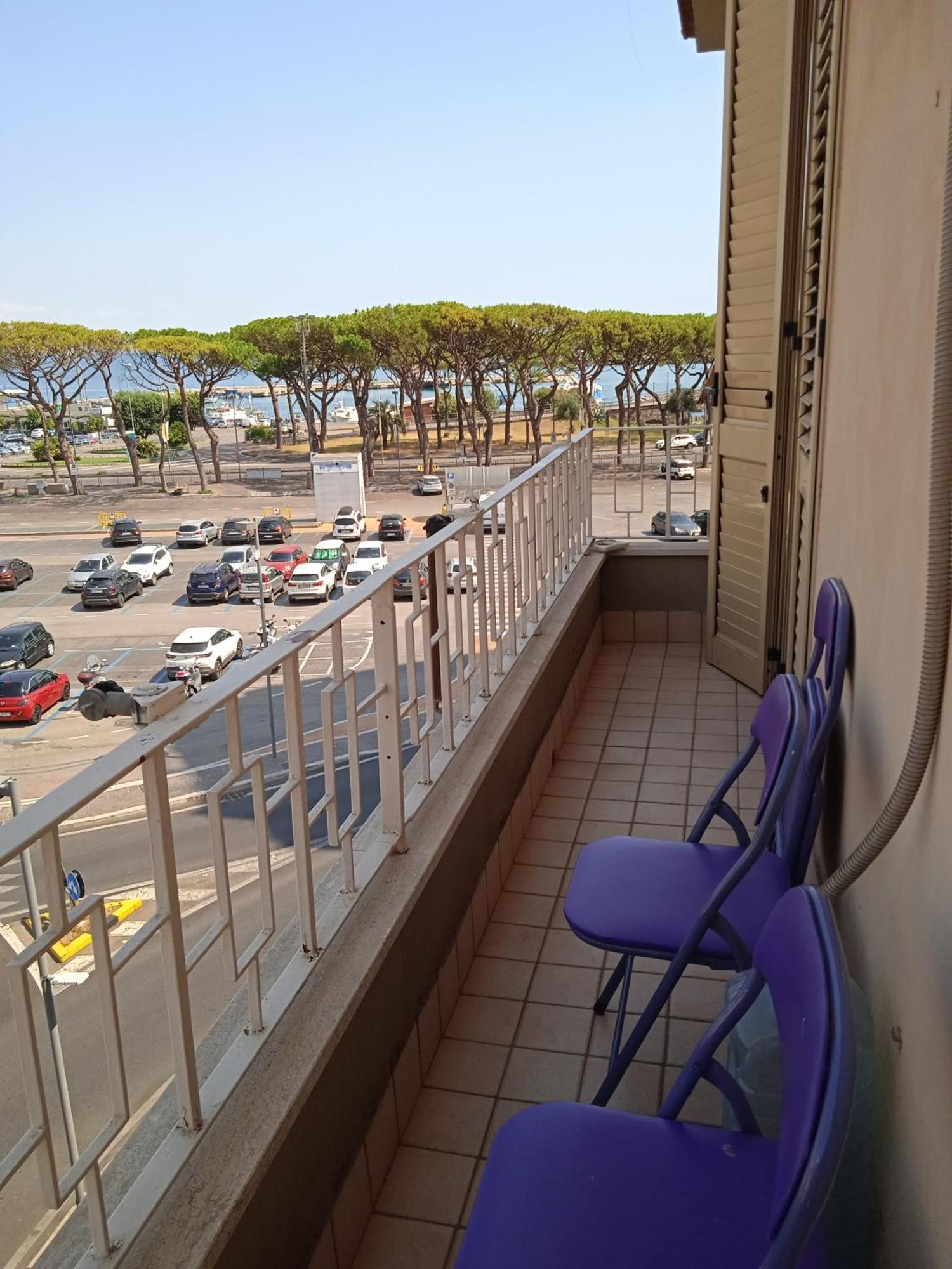 Holiday House Maurizio フォルミア エクステリア 写真